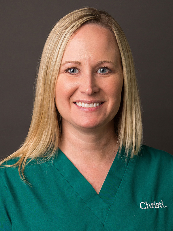 Christi - Staff at Choice Austin Dental